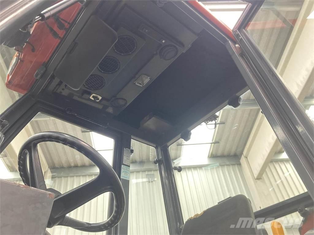 Kubota B2110 Kompakte traktorer