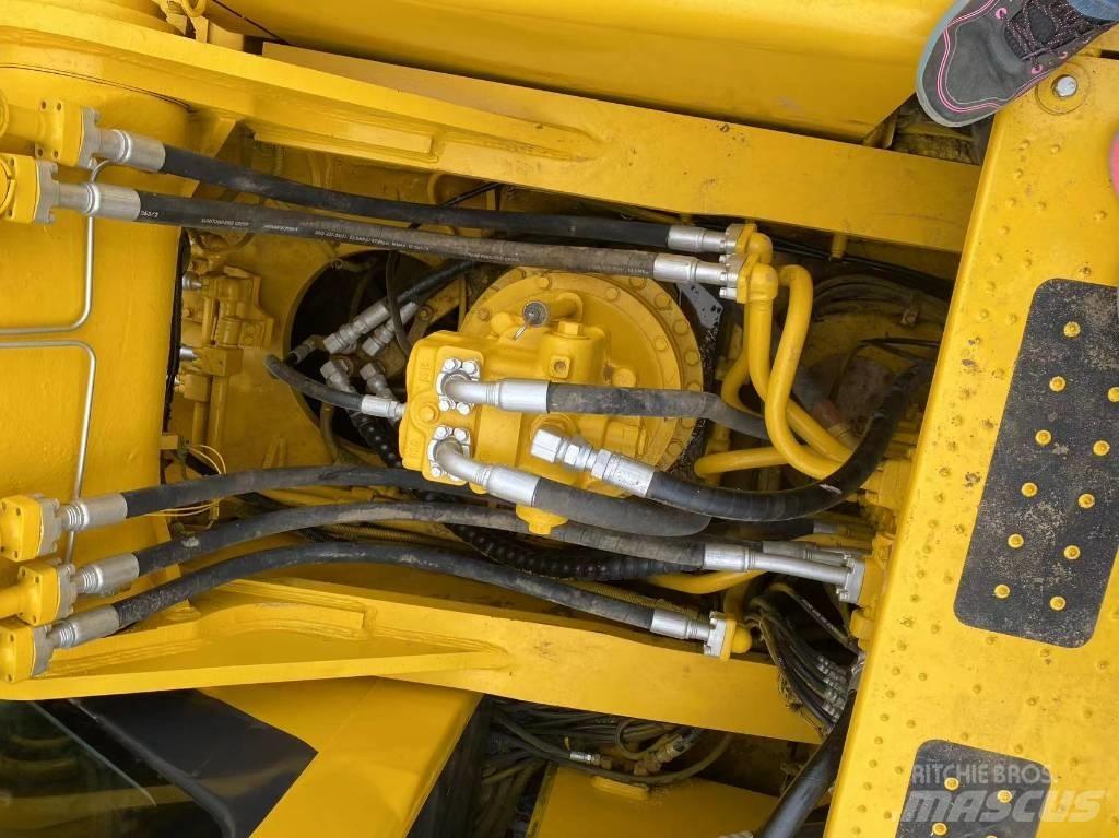 Komatsu PC 450 Gravemaskiner på larvebånd