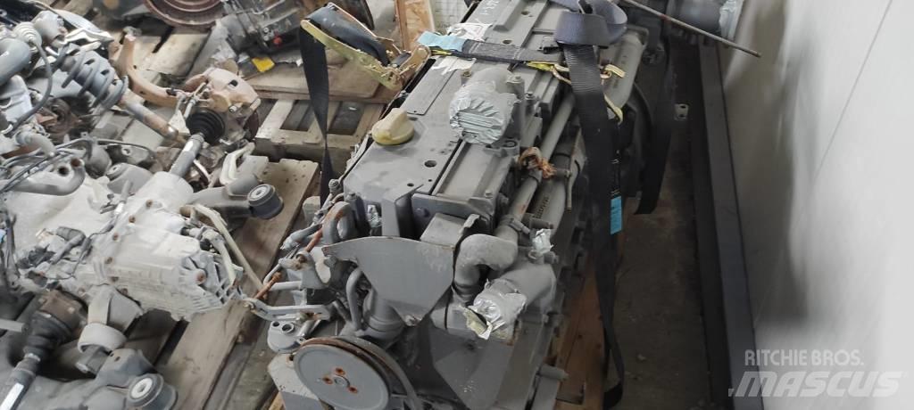 Deutz BF6M1013 Motorer