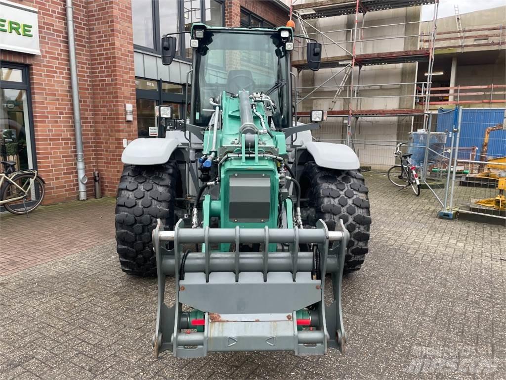 Kramer KL55.8T Læssemaskiner på hjul