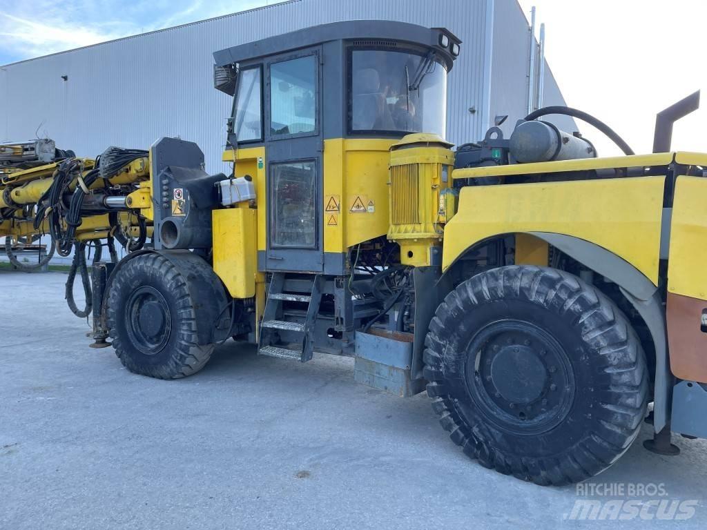 Atlas Copco L 2 C Horisontal retningsbestemt boreudstyr
