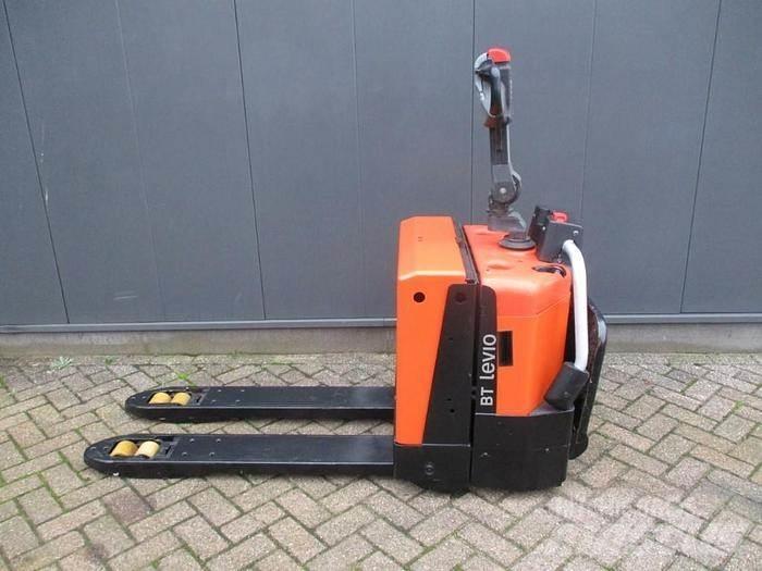 BT LPE 200-6 El-palleløftere med platform
