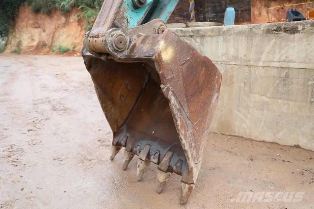 Kobelco SK 200-8 Gravemaskiner på larvebånd