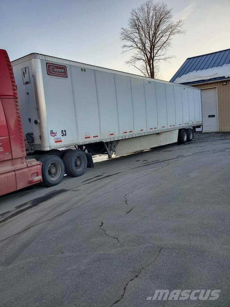 Wabash VAN Fast kasse