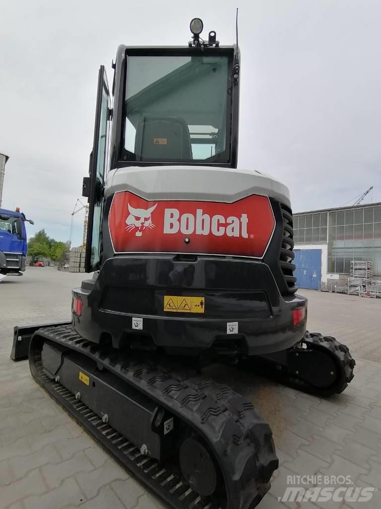 Bobcat E 35z Minigravemaskiner