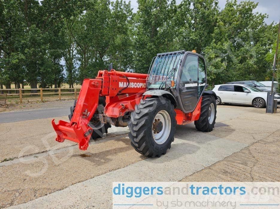 Manitou MT 1033 HL T Teleskoplæssere