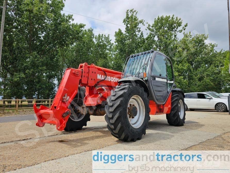 Manitou MT 1033 HL T Teleskoplæssere