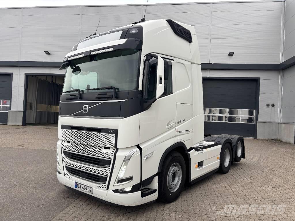 Volvo FH 13 500 Trækkere