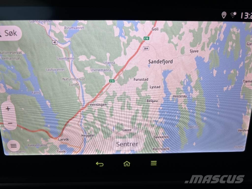 Volvo FH 13 500 Trækkere