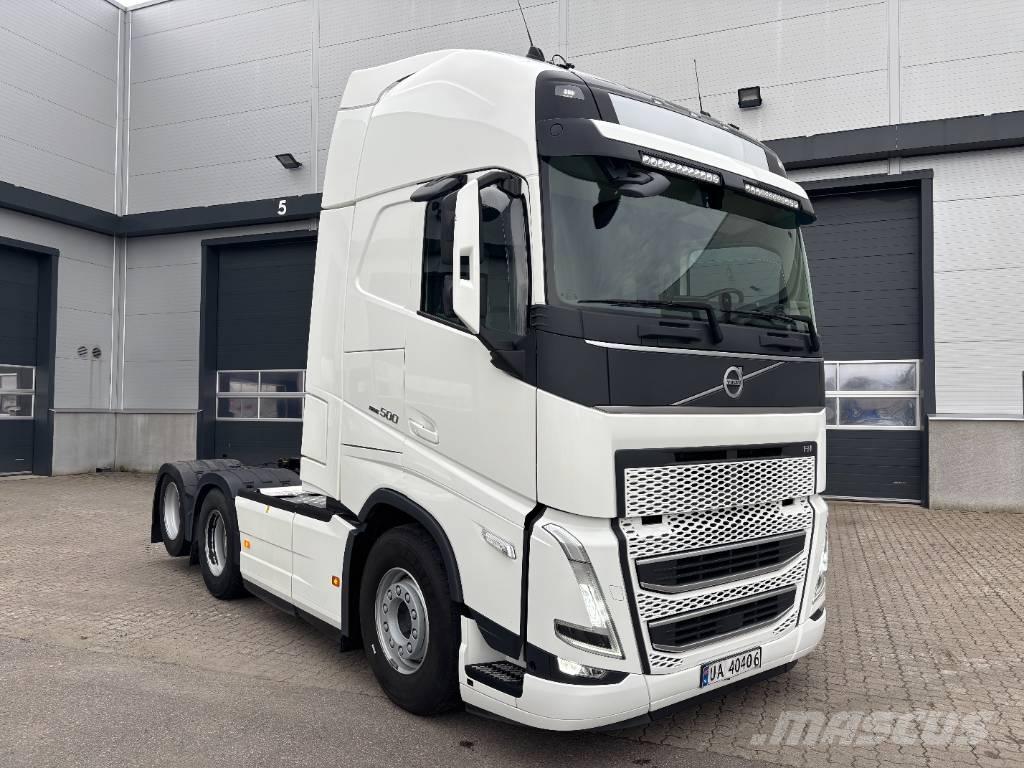 Volvo FH 13 500 Trækkere