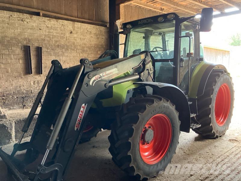 CLAAS Arion 430 Traktorer
