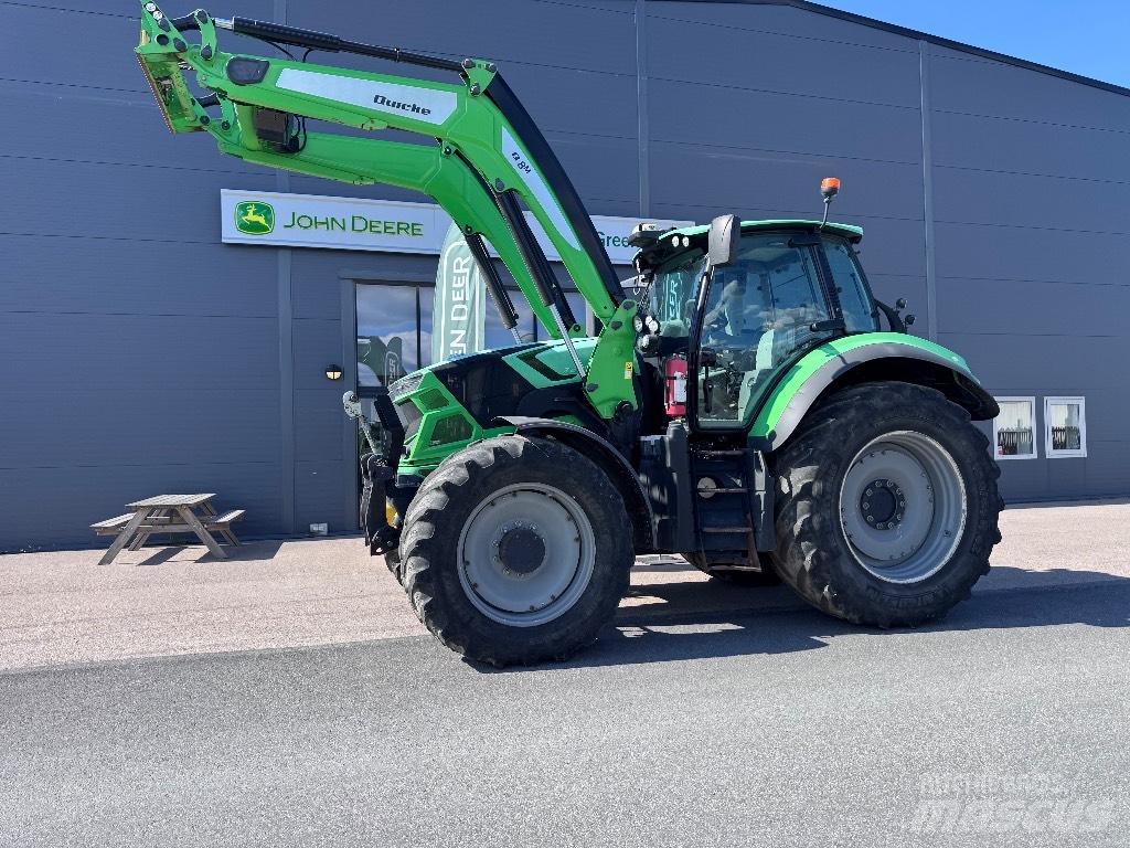 Deutz-Fahr 7250 Traktorer
