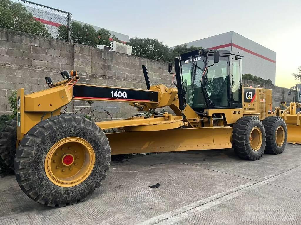CAT 140 G Vejhøvle / Gradere