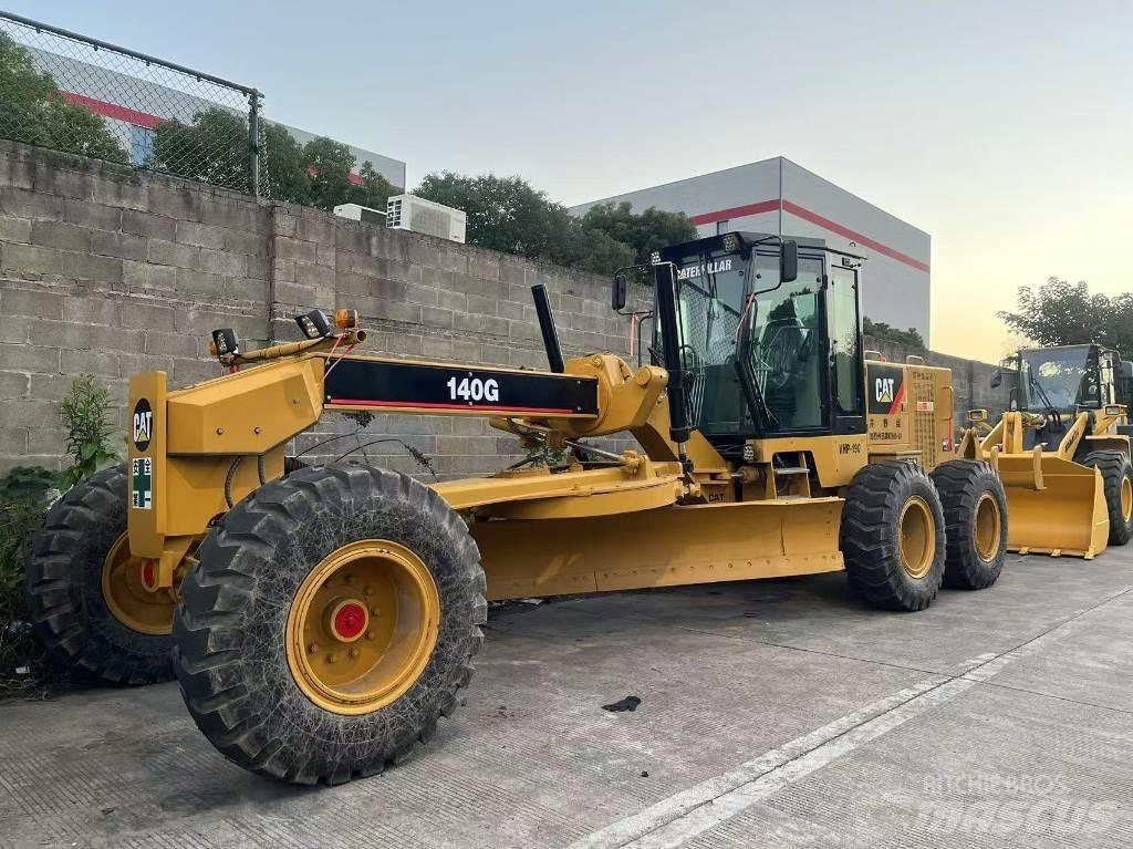 CAT 140 G Vejhøvle / Gradere