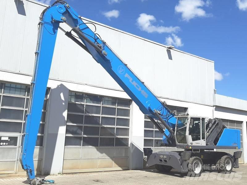 Fuchs MHL 360 F Materialehåndteringsmaskiner