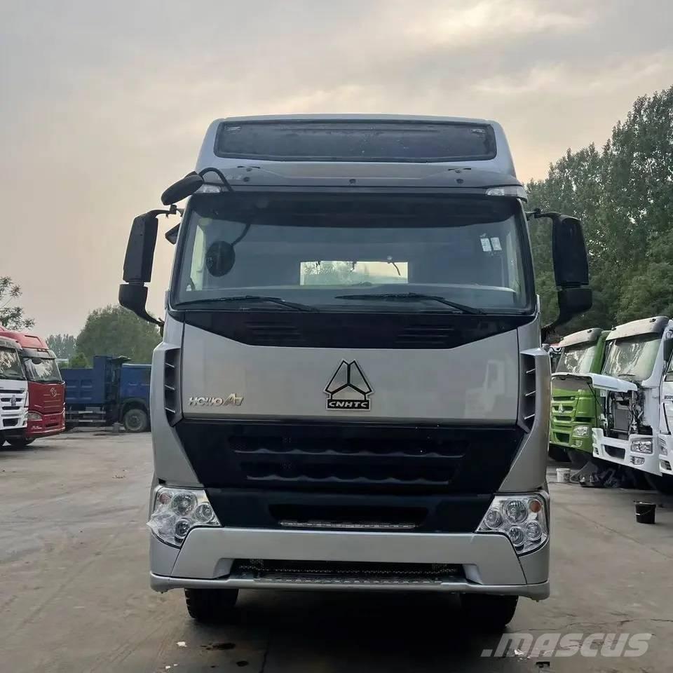 Howo A7 6x4 Trækkere