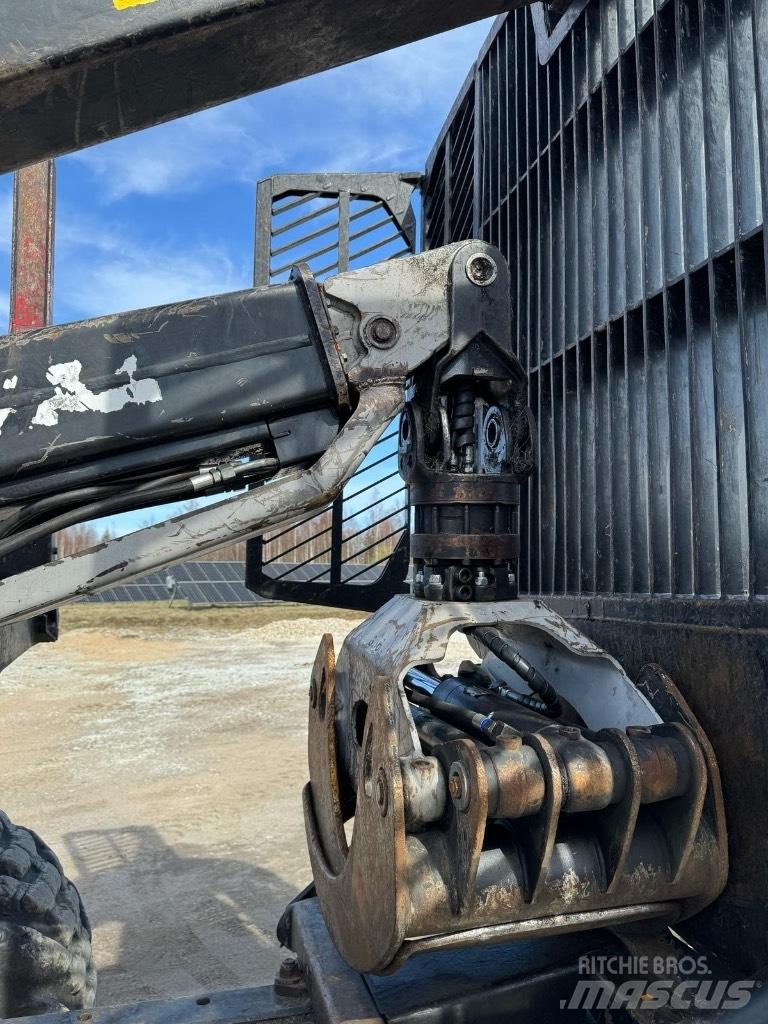 Komatsu 875 Udkørselsmaskiner