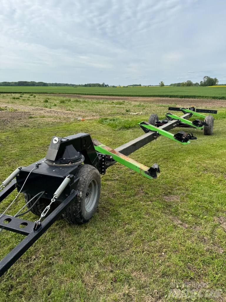 Deutz-Fahr C 7206 TS Mejetærskere