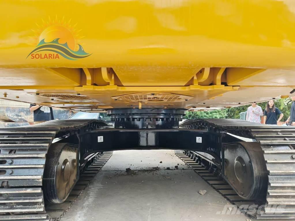 CAT 320 GC Gravemaskiner på larvebånd