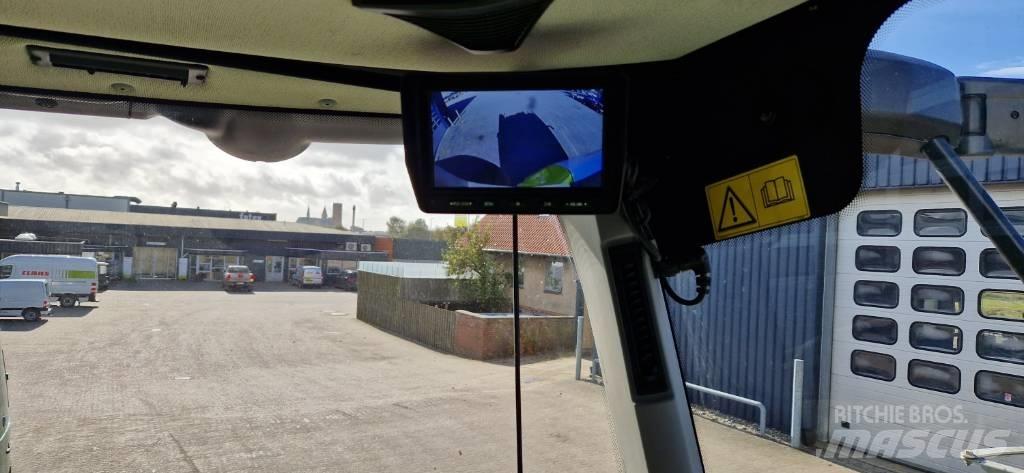CLAAS Lexion 660 Mejetærskere