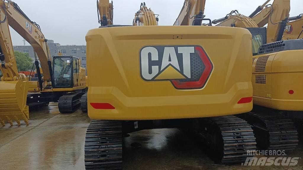 CAT 2022 CAT 323GC Gravemaskiner på hjul