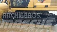 CAT 2022 CAT 323GC Gravemaskiner på hjul