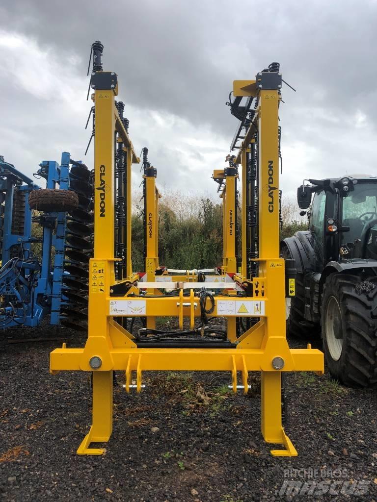 Claydon 7.5M HARROW Harver