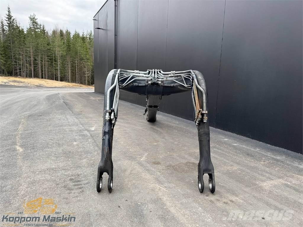 Ponsse C50+ Kraner til skovningsmaskine