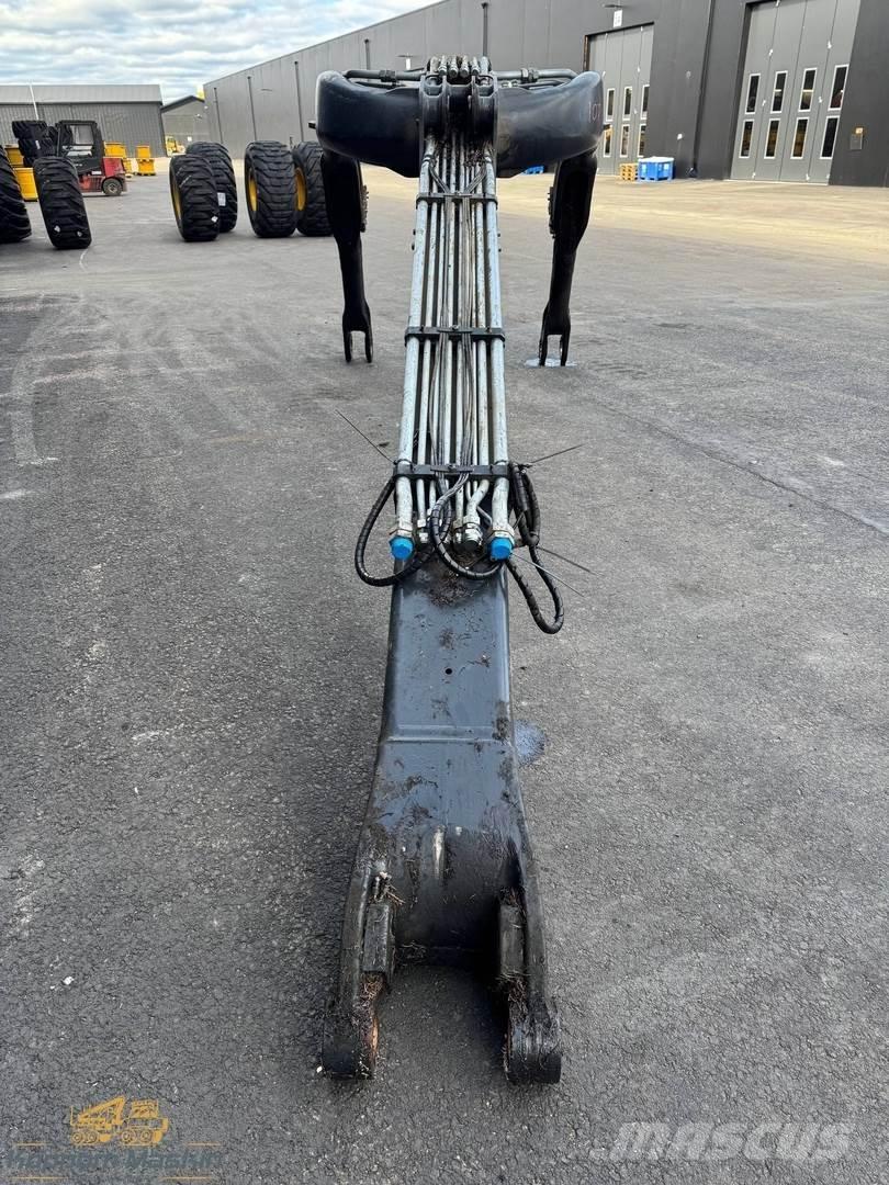 Ponsse C50+ Kraner til skovningsmaskine