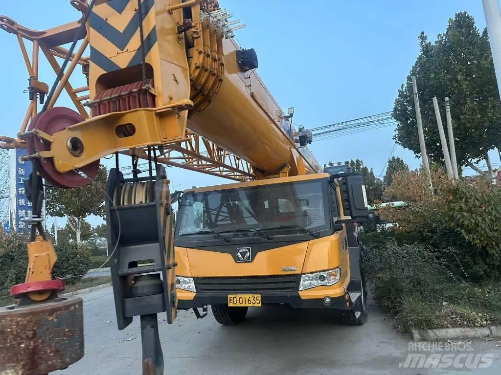XCMG XCT 80L5 Kraner til alt terræn