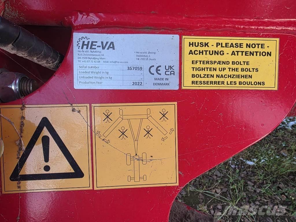 He-Va Tip-Roller XL Tromler