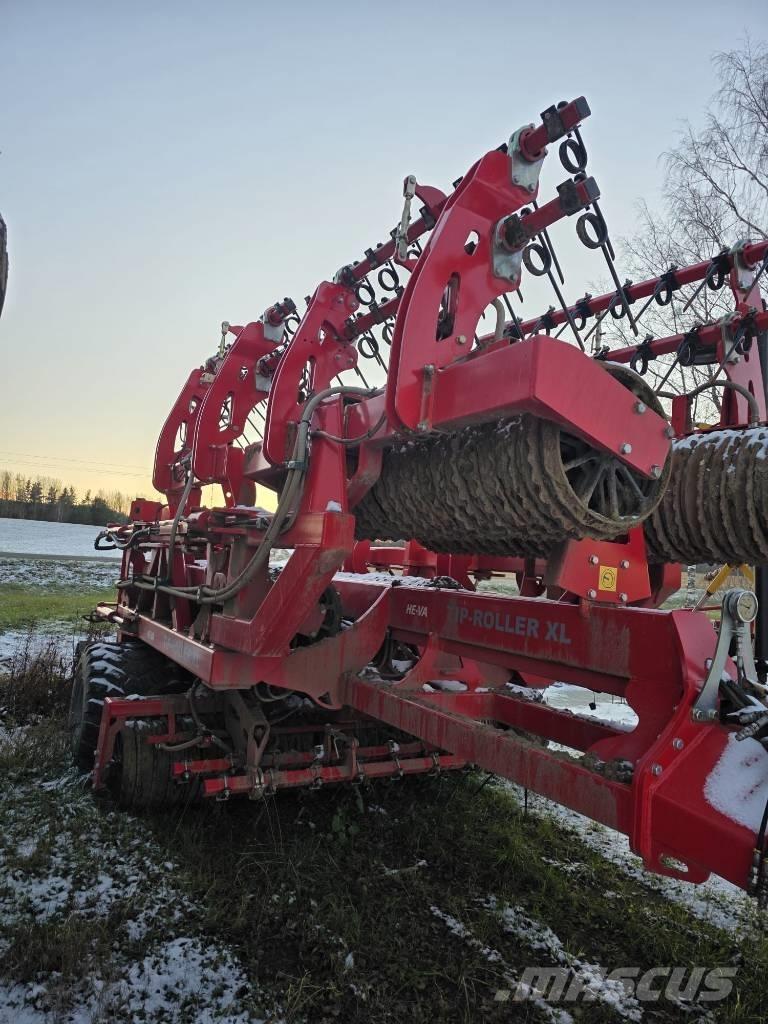 He-Va Tip-Roller XL Tromler