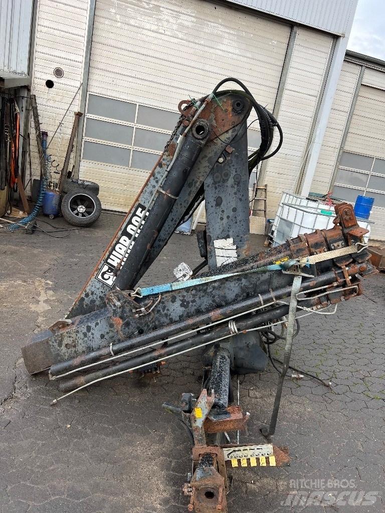 Hiab 095-3 Lastbilmonterede kraner