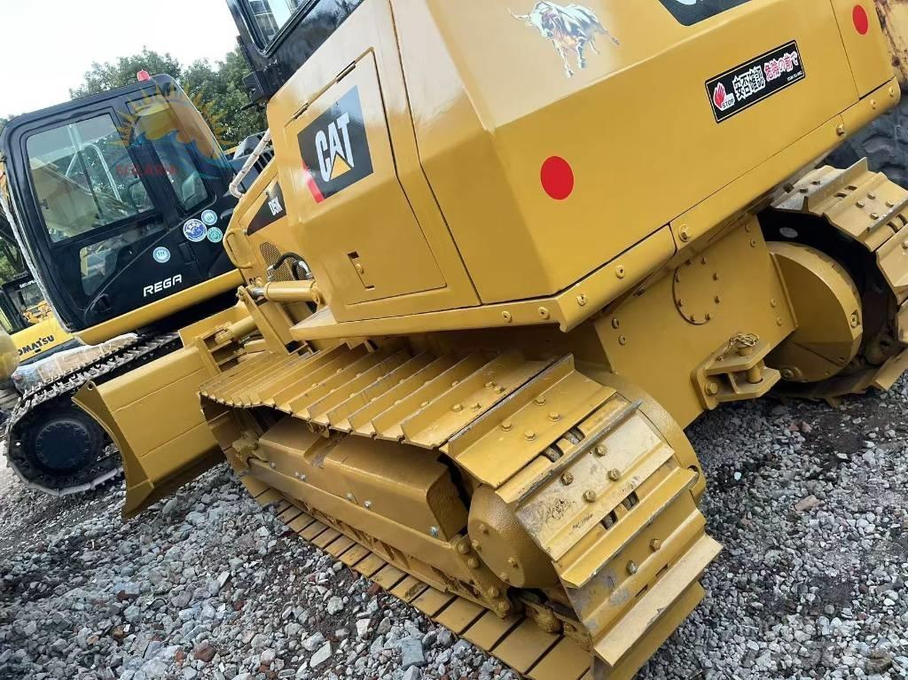CAT D 5 K LGP Bulldozer på larvebånd