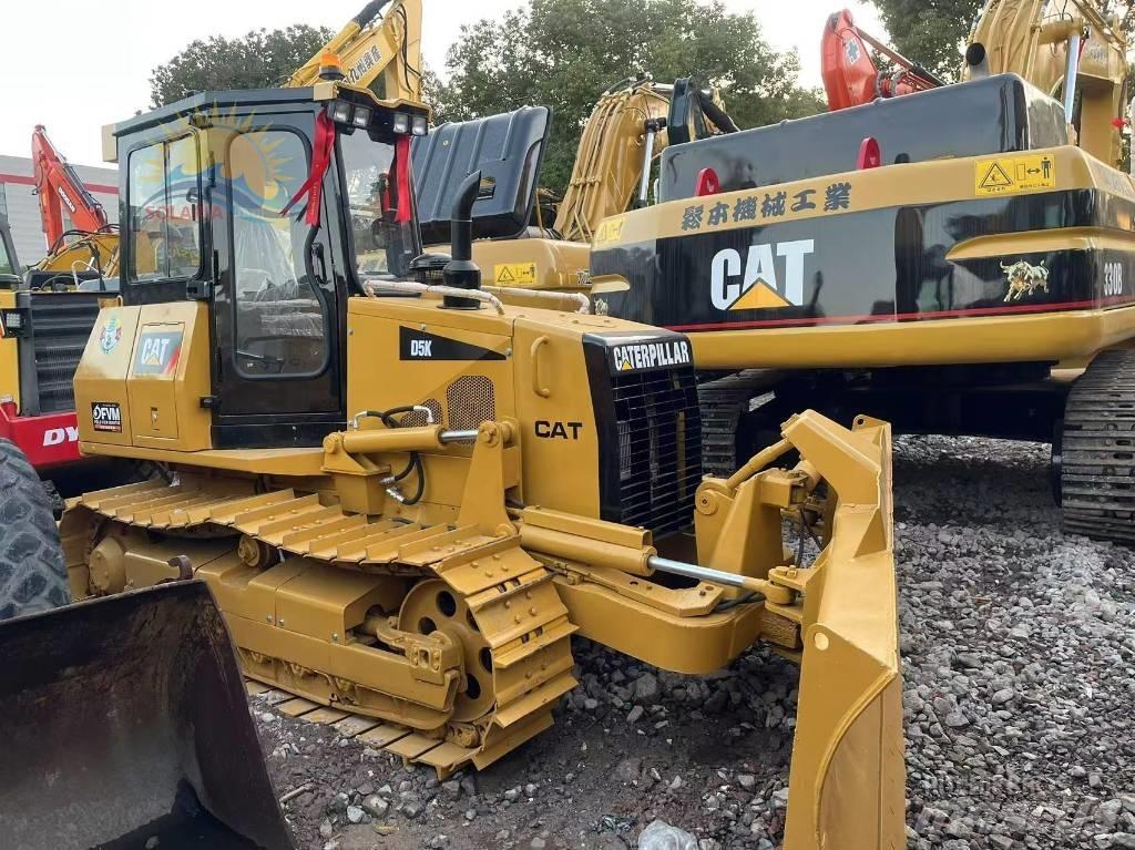 CAT D 5 K LGP Bulldozer på larvebånd