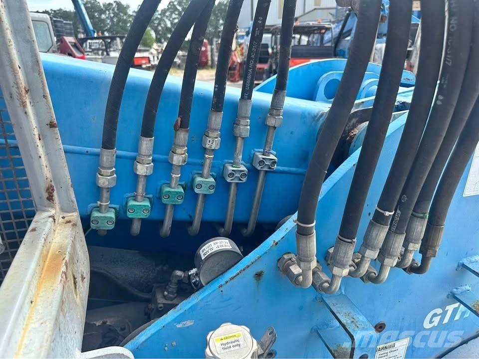 Genie GTH 5519 Teleskoplæssere
