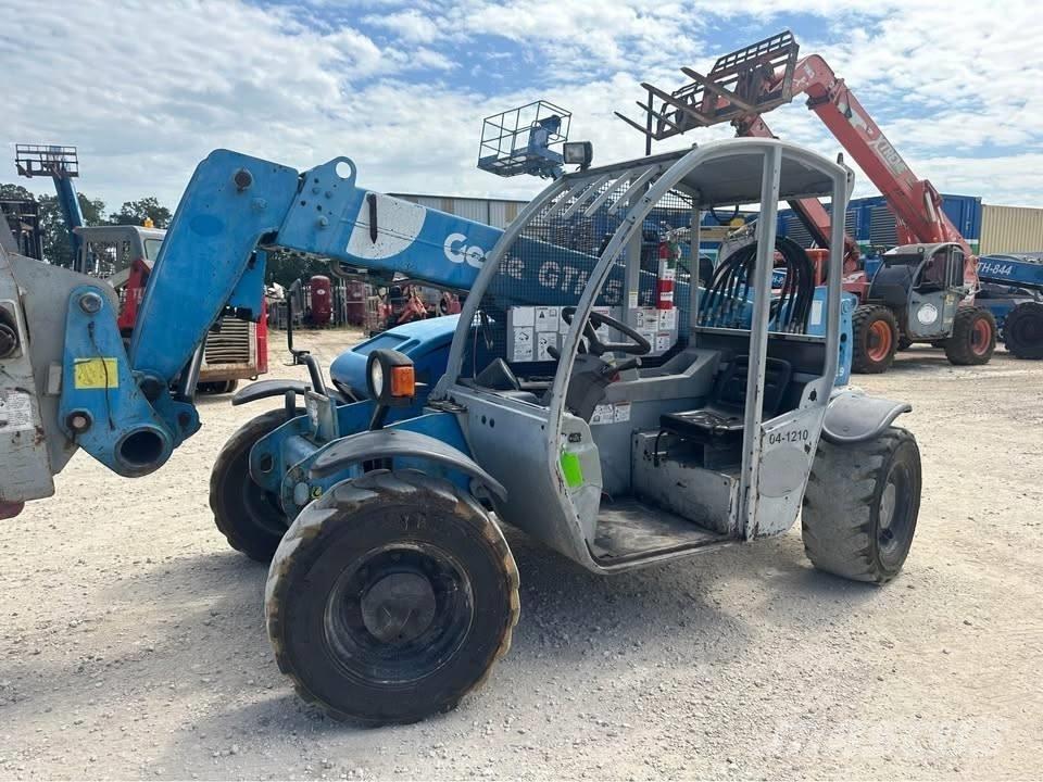 Genie GTH 5519 Teleskoplæssere