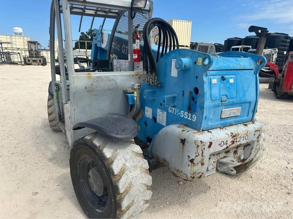 Genie GTH 5519 Teleskoplæssere