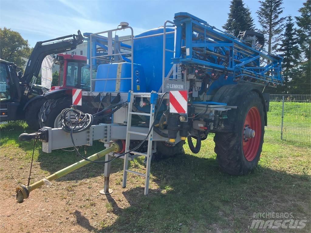 Lemken Primus 45 Trailersprøjter
