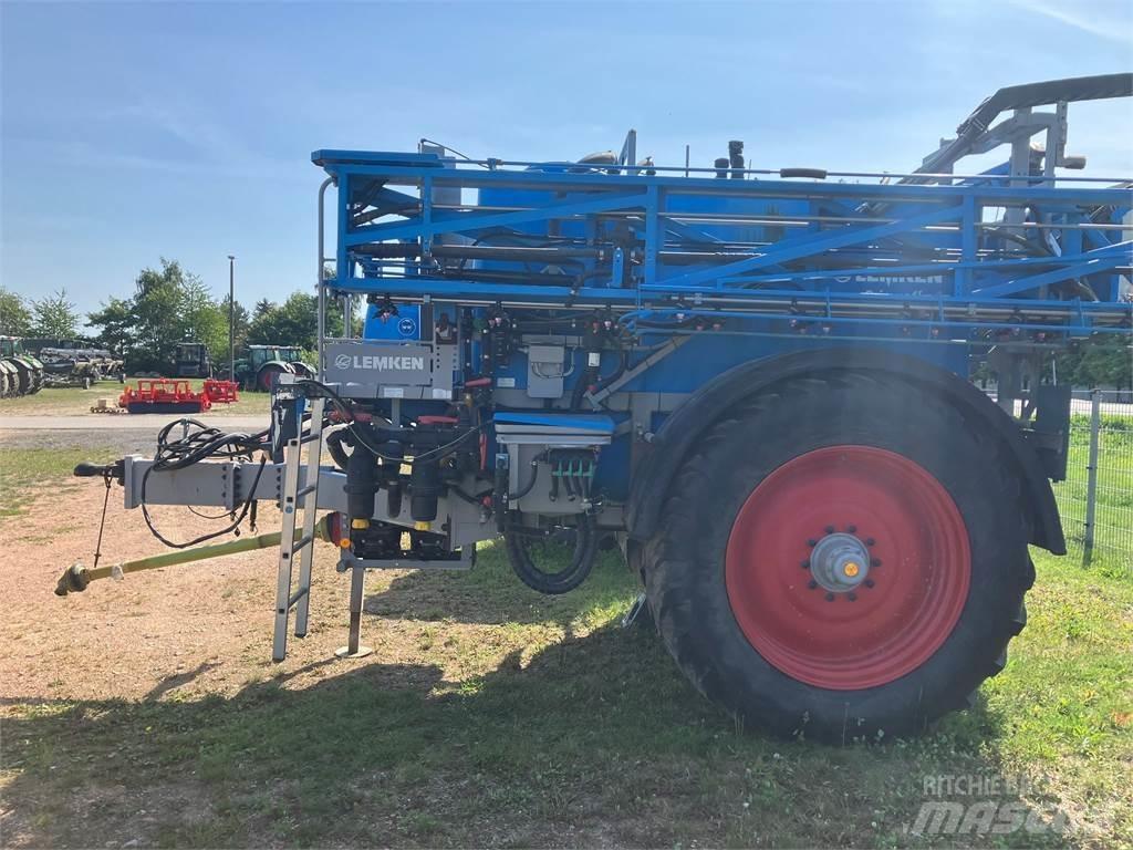 Lemken Primus 45 Trailersprøjter