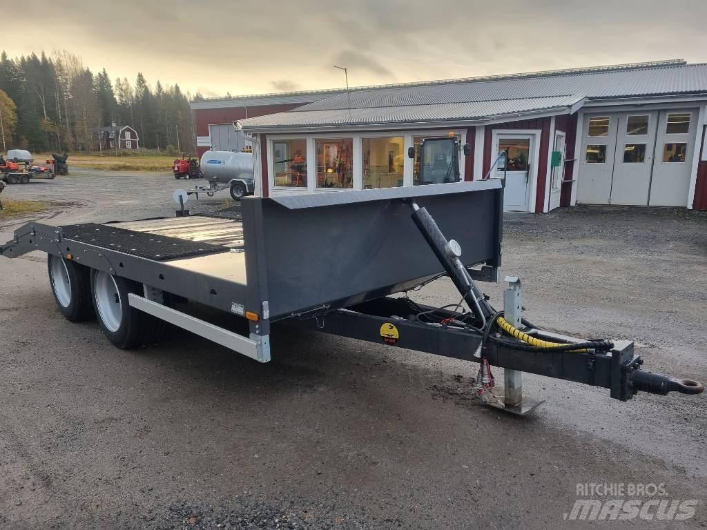 Metsjö MT-2 Blokvogn