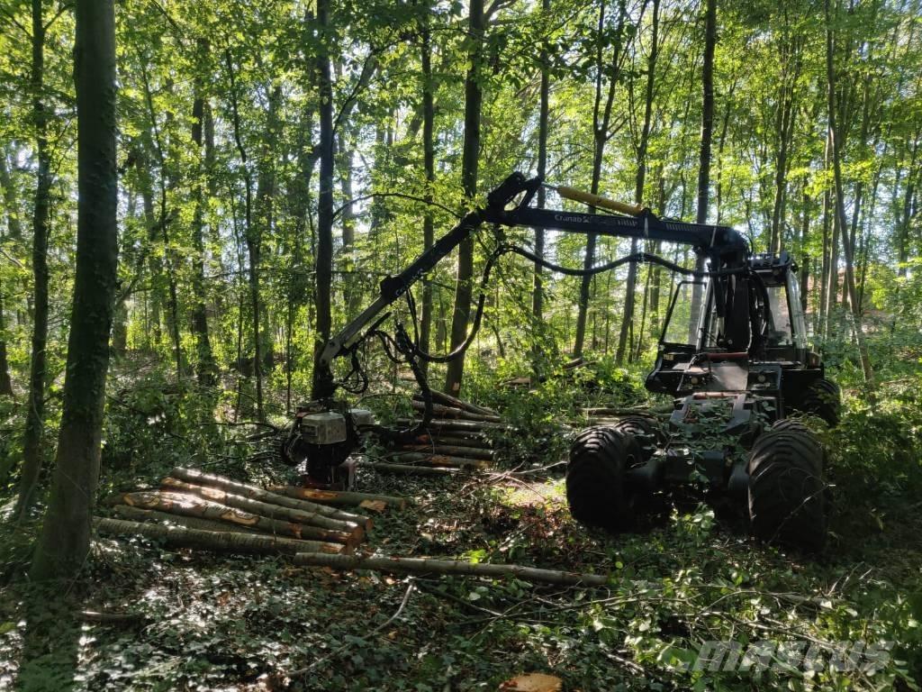 Malwa 560 3 C Skovningsmaskiner