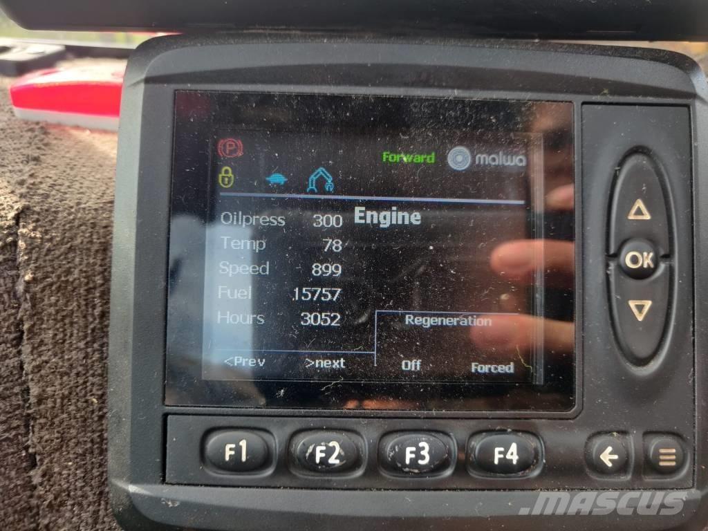 Malwa 560 3 C Skovningsmaskiner