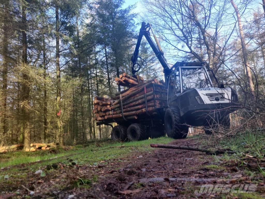 Malwa 560 3 C Skovningsmaskiner