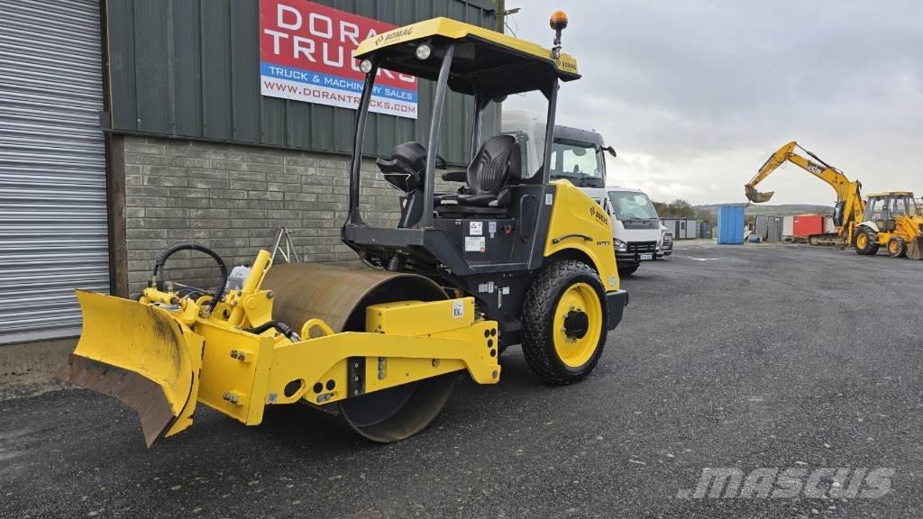 Bomag BW 124 DH Enkelt tromle