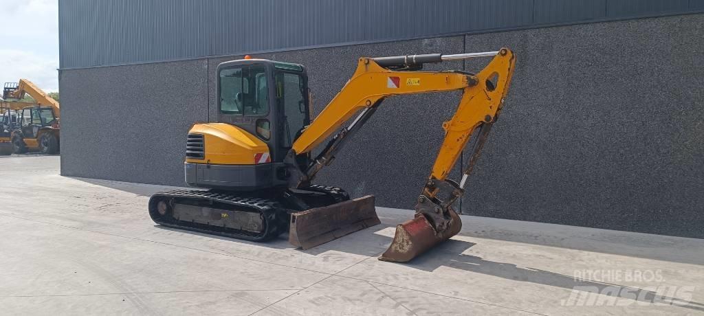 Bobcat E 50 EM Minigravemaskiner
