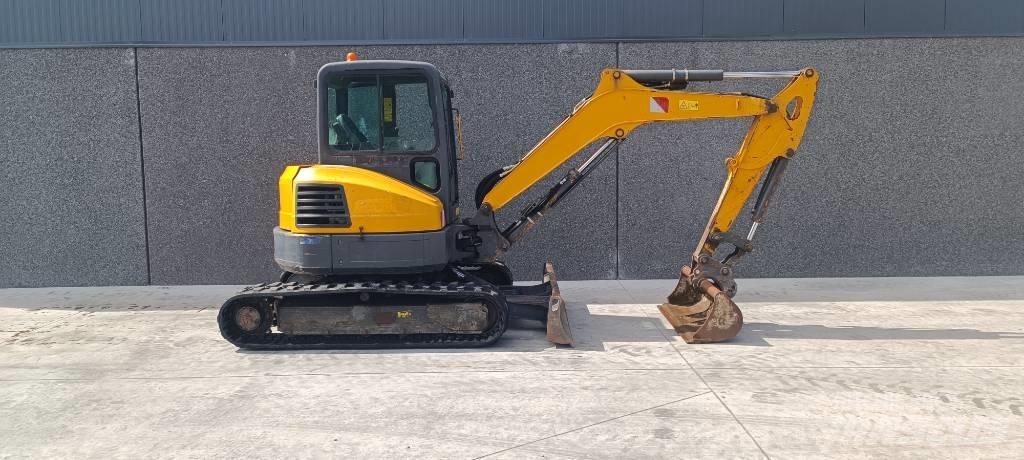 Bobcat E 50 EM Minigravemaskiner