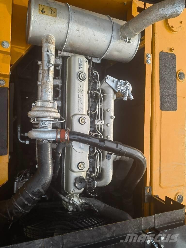 Sany SY 215 C Midi-gravemaskiner 7t - 12t