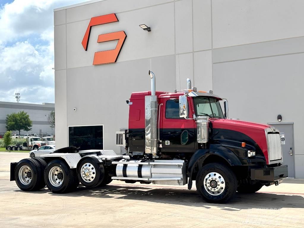 Western Star 4900 Trækkere