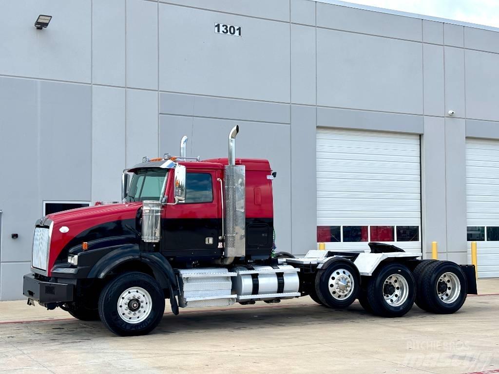 Western Star 4900 Trækkere